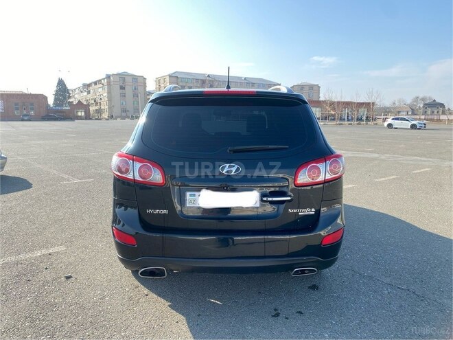 Hyundai Santa Fe 2010, 232,000 km - 2.4 л - Gəncə