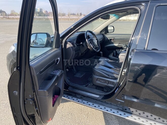 Hyundai Santa Fe 2010, 232,000 km - 2.4 л - Gəncə