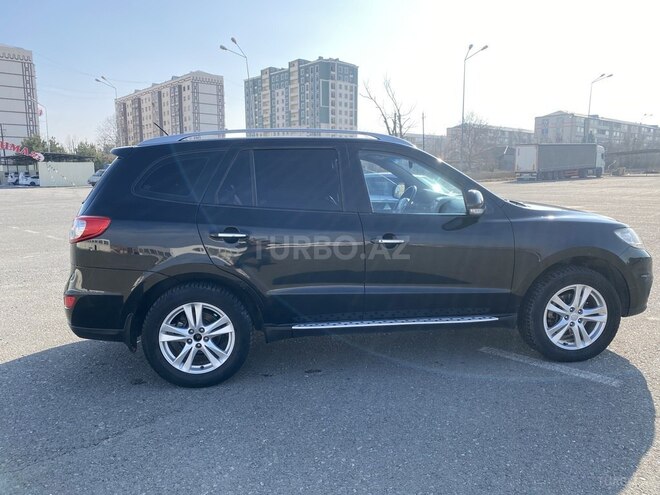 Hyundai Santa Fe 2010, 232,000 km - 2.4 л - Gəncə