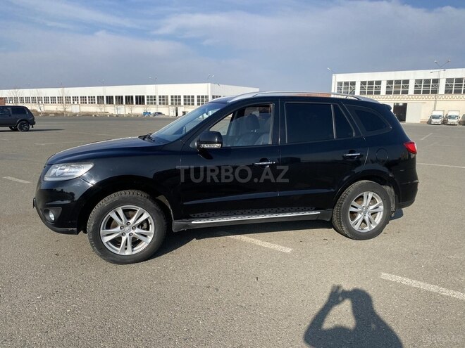 Hyundai Santa Fe 2010, 232,000 km - 2.4 л - Gəncə