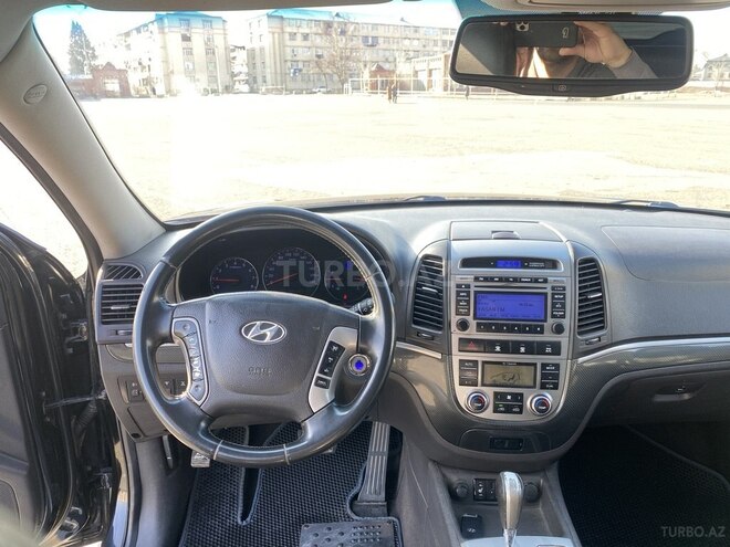 Hyundai Santa Fe 2010, 232,000 km - 2.4 л - Gəncə