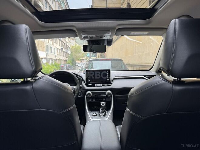 Toyota RAV4 2019, 89,000 km - 2.0 l - Bakı