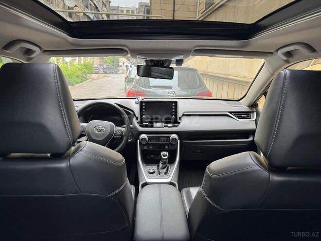 Toyota RAV4 2019, 89,000 km - 2.0 l - Bakı