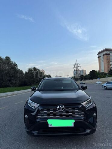 Toyota RAV4 2019, 89,000 km - 2.0 l - Bakı