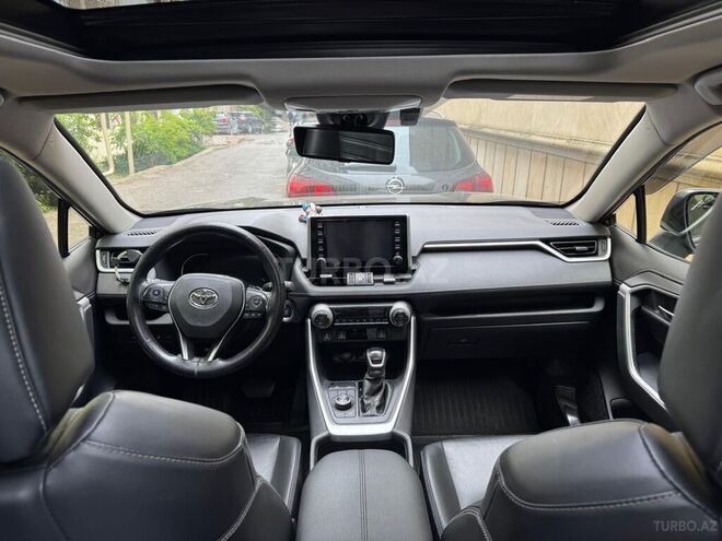 Toyota RAV4 2019, 89,000 km - 2.0 l - Bakı