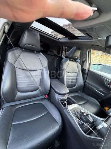 Toyota RAV4 2019, 89,000 km - 2.0 l - Bakı