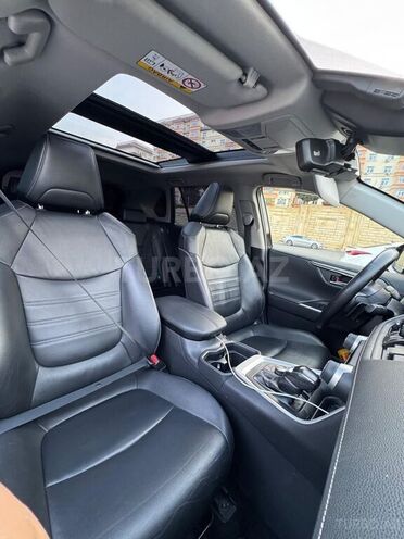 Toyota RAV4 2019, 89,000 km - 2.0 l - Bakı