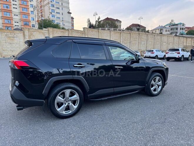 Toyota RAV4 2019, 89,000 km - 2.0 l - Bakı