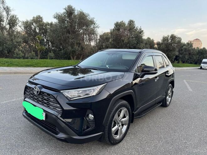 Toyota RAV4 2019, 89,000 km - 2.0 l - Bakı