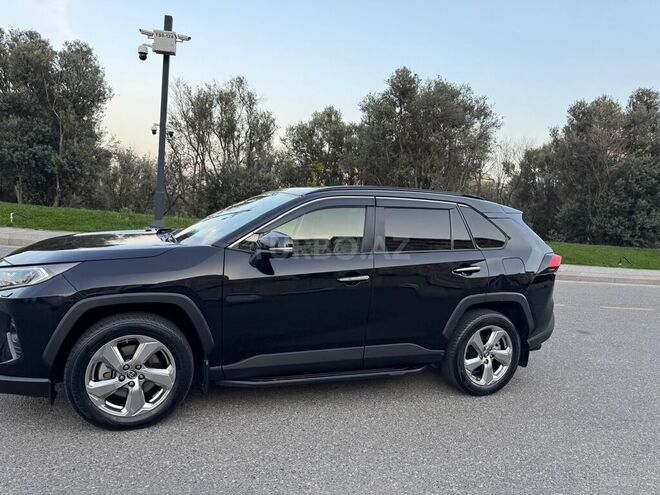 Toyota RAV4 2019, 89,000 km - 2.0 l - Bakı