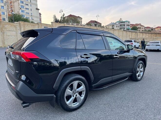 Toyota RAV4 2019, 89,000 km - 2.0 l - Bakı