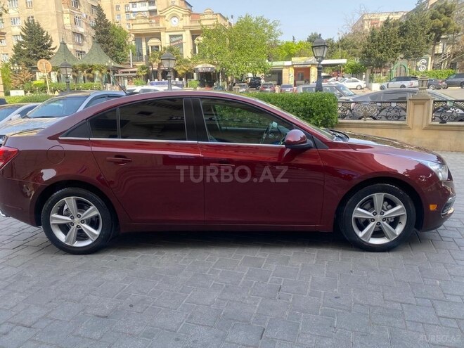 Chevrolet Cruze 2015, 181,856 km - 1.4 l - Bakı