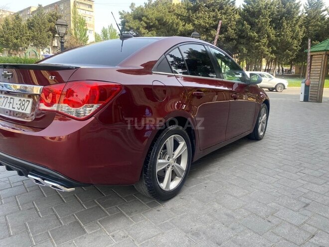 Chevrolet Cruze 2015, 181,856 km - 1.4 l - Bakı