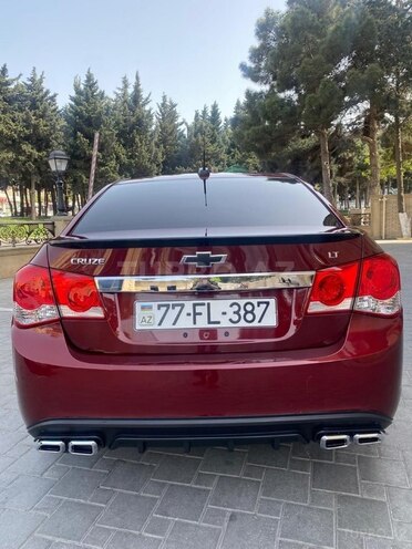 Chevrolet Cruze 2015, 181,856 km - 1.4 l - Bakı