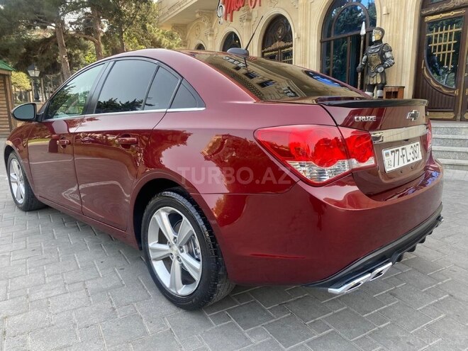 Chevrolet Cruze 2015, 181,856 km - 1.4 l - Bakı