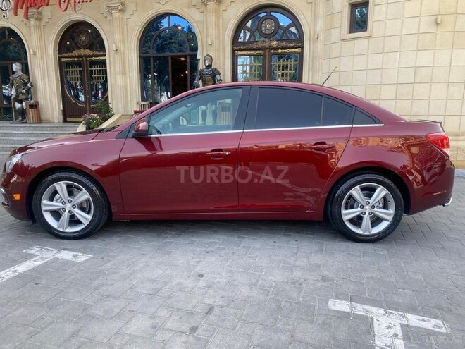 Chevrolet Cruze 2015, 181,856 km - 1.4 l - Bakı