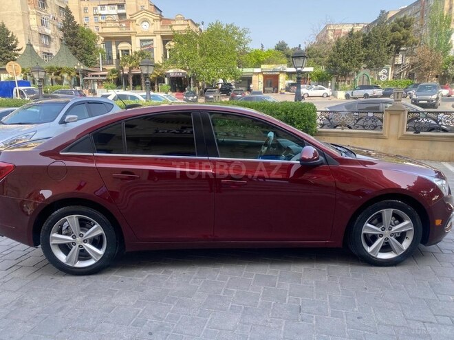 Chevrolet Cruze 2015, 181,856 km - 1.4 l - Bakı
