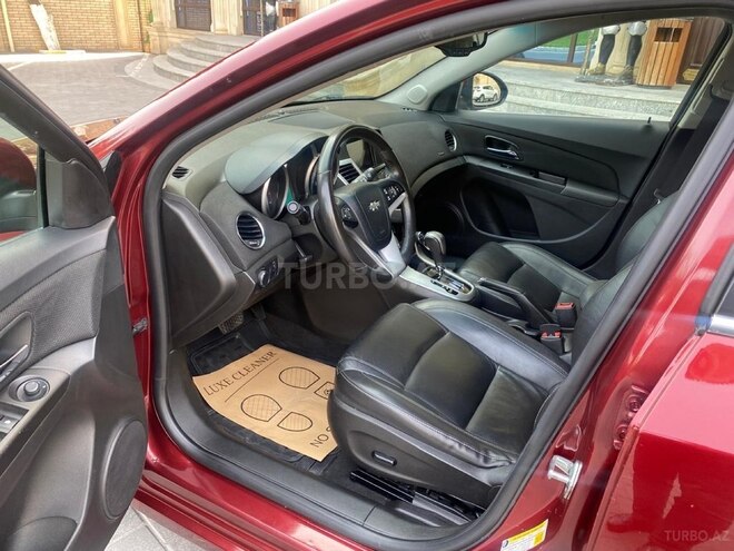 Chevrolet Cruze 2015, 181,856 km - 1.4 l - Bakı