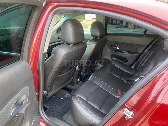 Chevrolet Cruze 2015, 181,856 km - 1.4 l - Bakı