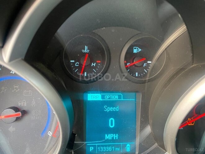 Chevrolet Cruze 2015, 181,856 km - 1.4 l - Bakı