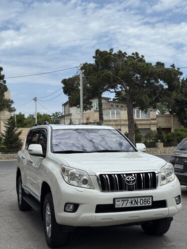 Toyota Land Cruiser Prado-1