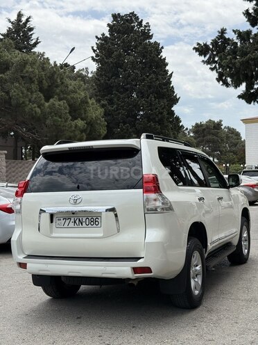 Toyota Land Cruiser Prado-2