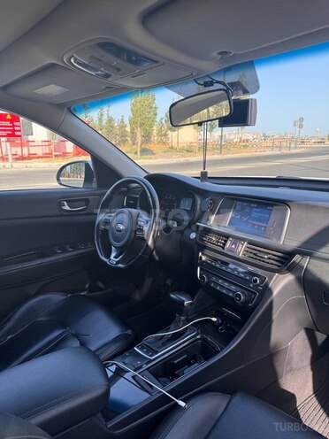 Kia K5 2015, 175,000 km - 1.7 l - Bakı