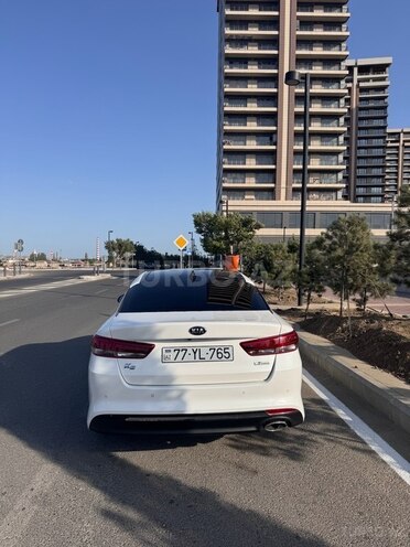 Kia K5 2015, 175,000 km - 1.7 l - Bakı
