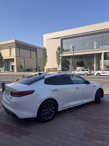 Kia K5 2015, 175,000 km - 1.7 l - Bakı