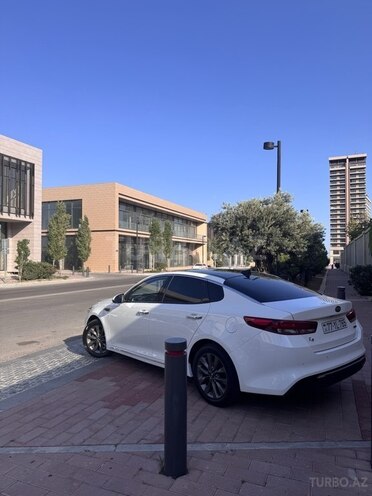 Kia K5 2015, 175,000 km - 1.7 l - Bakı