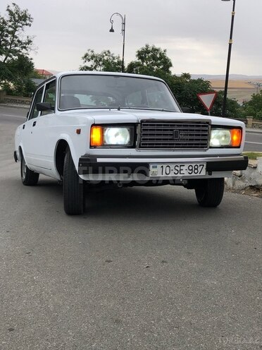 LADA (VAZ) 2107-5