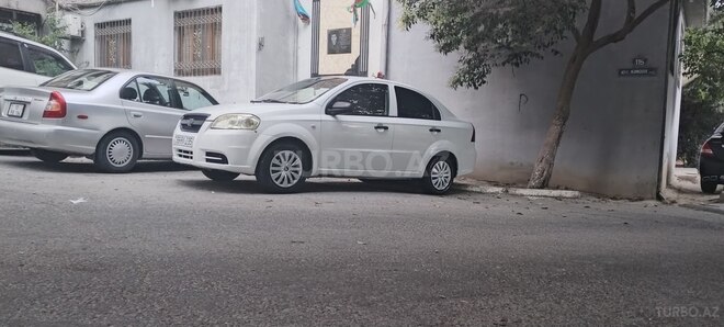 Chevrolet Aveo 2011, 199,301 km - 1.4 l - Sumqayıt