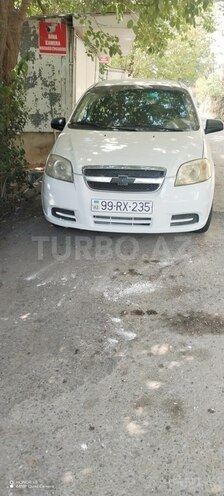 Chevrolet Aveo 2011, 199,301 km - 1.4 l - Sumqayıt