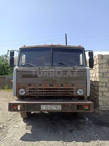 KamAz 5511 1988, 120,000 km - 11.0 l - Zərdab