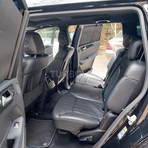 Mercedes GLS 500 4MATIC 2017, 73,000 km - 3.0 l - Bakı