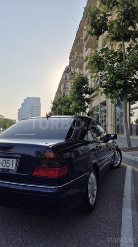 Mercedes C 200 1998, 344,170 km - 2.0 l - Bakı