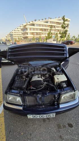 Mercedes C 200 1998, 344,170 km - 2.0 l - Bakı