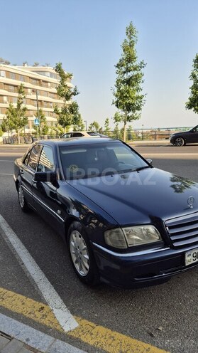 Mercedes C 200 1998, 344,170 km - 2.0 l - Bakı