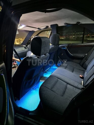 Mercedes C 200 1998, 344,170 km - 2.0 l - Bakı