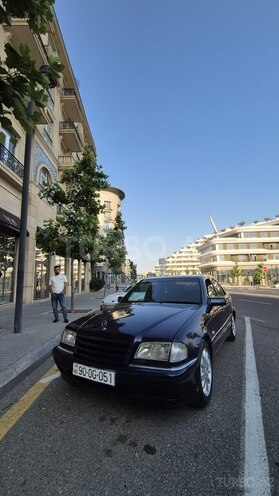Mercedes C 200 1998, 344,170 km - 2.0 l - Bakı
