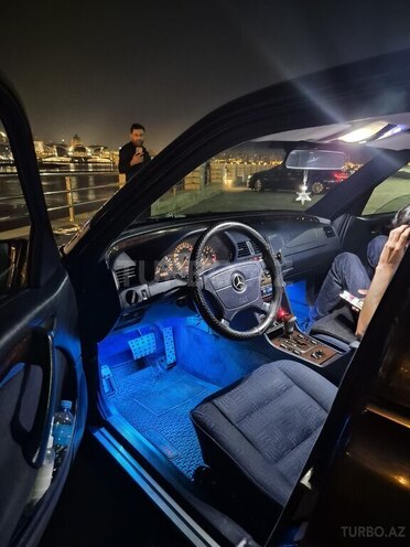 Mercedes C 200 1998, 344,170 km - 2.0 l - Bakı