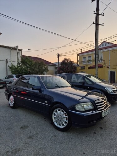 Mercedes C 200 1998, 344,170 km - 2.0 l - Bakı