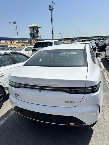 BYD Destroyer 05 2025, 0 km - 1.5 л - Bakı