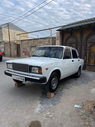 LADA (VAZ) 2107 2011, 75,000 km - 1.6 л - Bakı