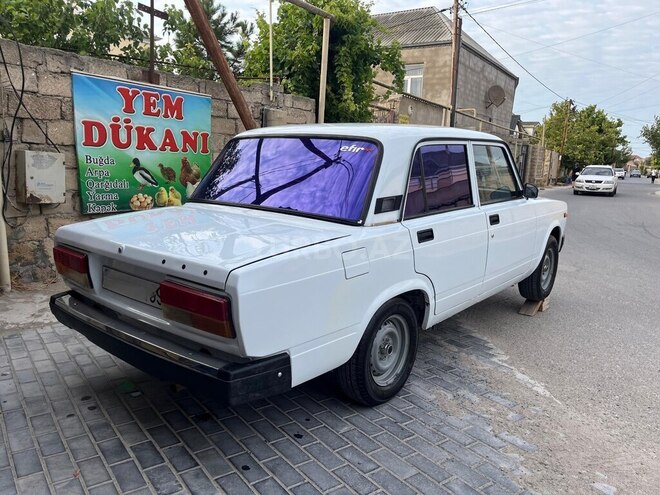 LADA (VAZ) 2107 2011, 75,000 km - 1.6 л - Bakı