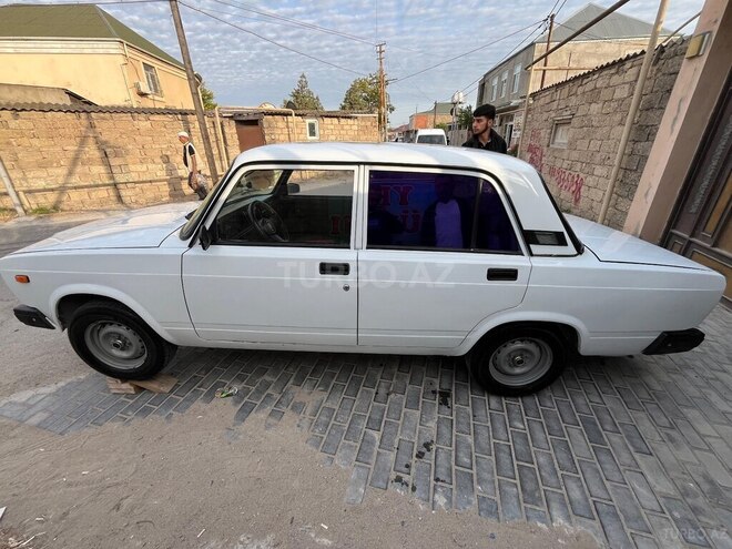 LADA (VAZ) 2107 2011, 75,000 km - 1.6 л - Bakı