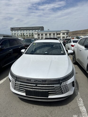 BYD Destroyer 05 2025, 0 km - 1.5 л - Bakı