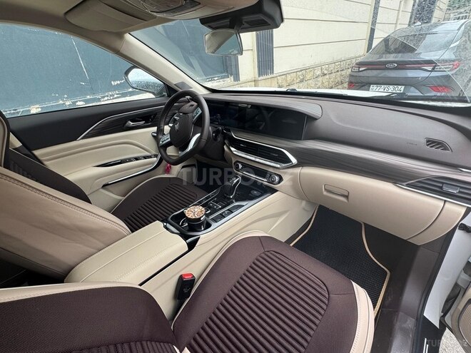 Bestune T77 2024, 1,000 km - 1.5 л - Bakı