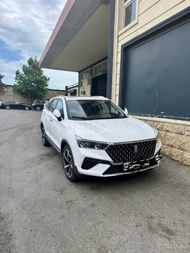 Bestune T77 2024, 1,000 km - 1.5 л - Bakı