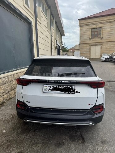 Bestune T77 2024, 1,000 km - 1.5 л - Bakı